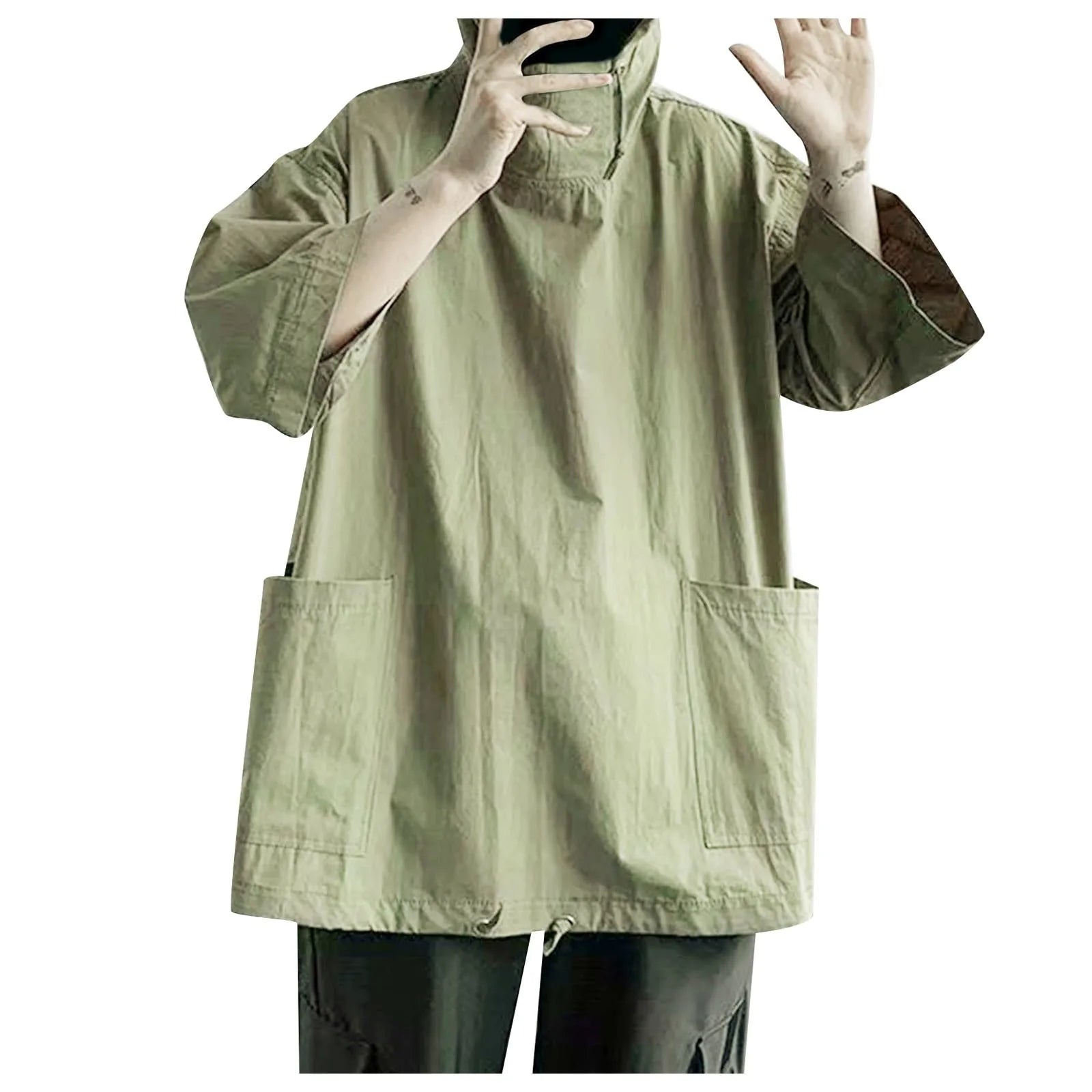 Loose Fit Hoodie